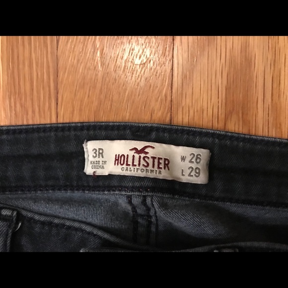 Hollister jeggings - Picture 2 of 3